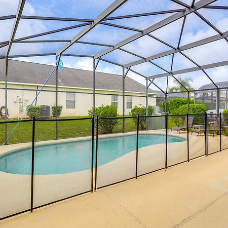 Family Home With Pool On Award-Winning Golf Course! 海恩斯城 外观 照片