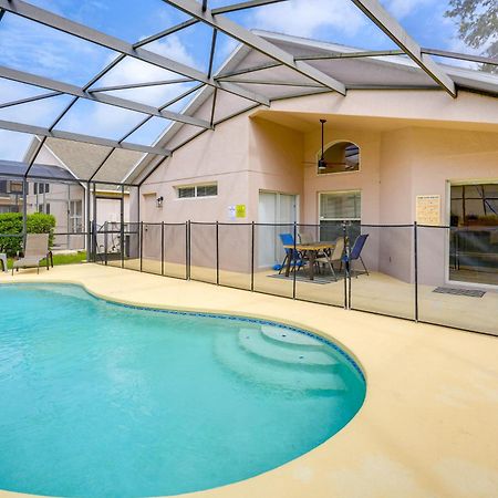 Family Home With Pool On Award-Winning Golf Course! 海恩斯城 外观 照片